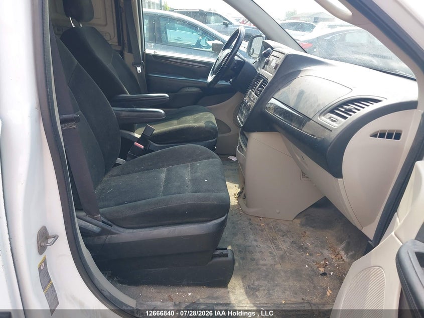 2015 RAM RAM CARGO VAN 3.6L V-6 DOHC, VVT, 283HP