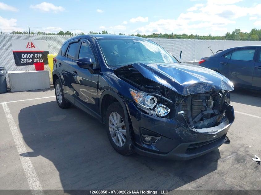 Vin: jm3ke2cy8g0850323, lot: 3069616, mazda cx-5 touring 2016 img_1