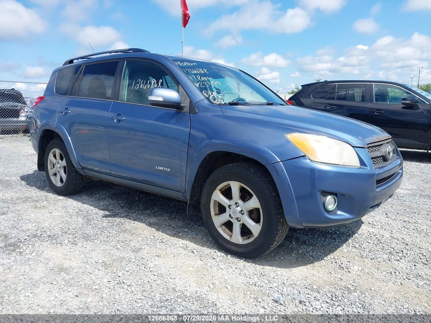 Vin: 2t3df4dvxcw233199, lot: 3069627, toyota rav4 limited 2012 img_1
