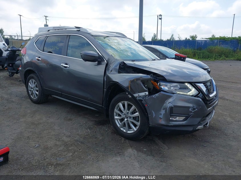 Vin: 5n1at2mv8hc853894, lot: 3069628, nissan rogue sv/sl 2017 img_1