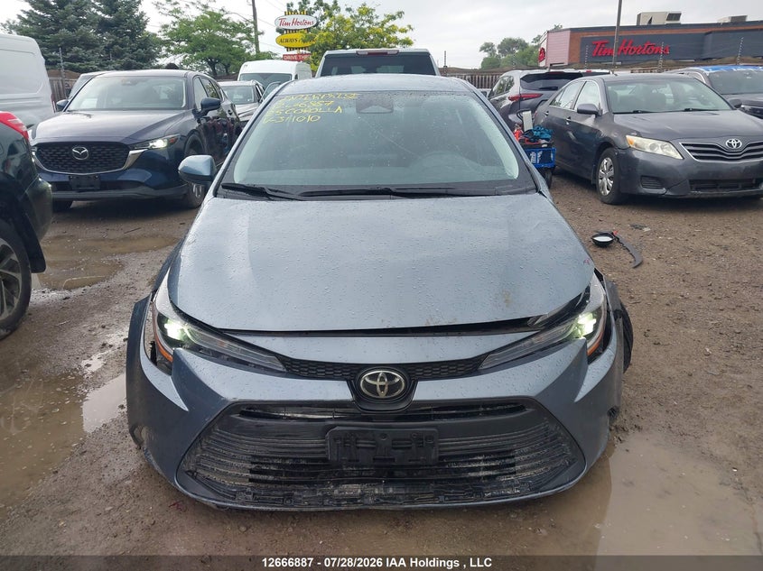 2025 TOYOTA COROLLA SEDAN 2.0L I-4 DI, DOHC, VVT, 169HP