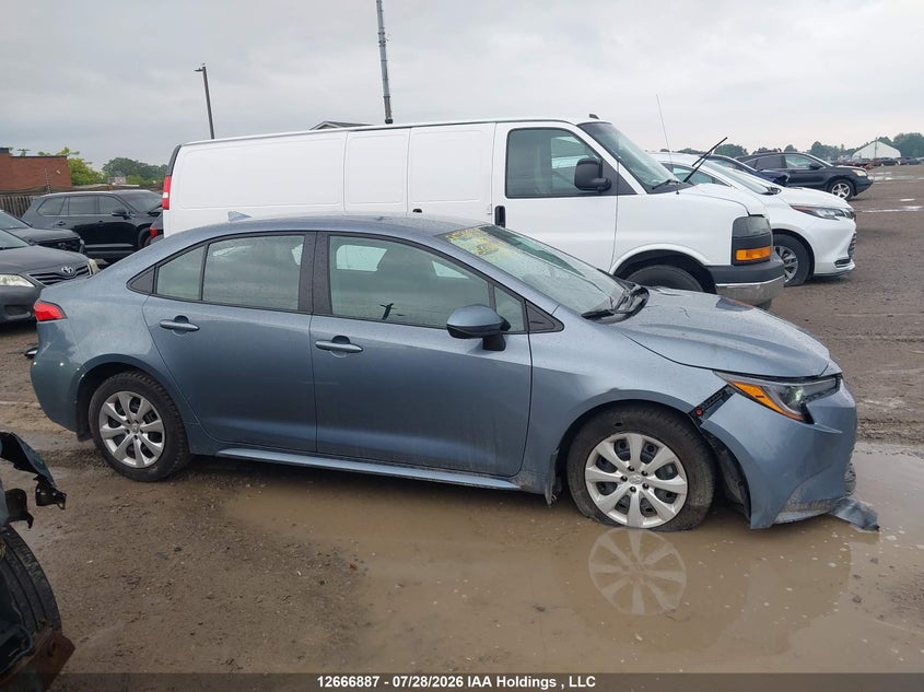 2025 TOYOTA COROLLA SEDAN 2.0L I-4 DI, DOHC, VVT, 169HP