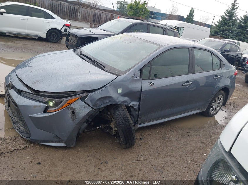 2025 TOYOTA COROLLA SEDAN 2.0L I-4 DI, DOHC, VVT, 169HP