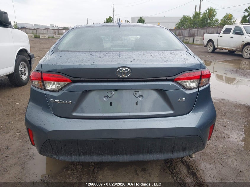2025 TOYOTA COROLLA SEDAN 2.0L I-4 DI, DOHC, VVT, 169HP