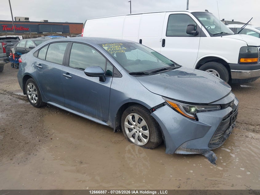 2025 TOYOTA COROLLA SEDAN 2.0L I-4 DI, DOHC, VVT, 169HP