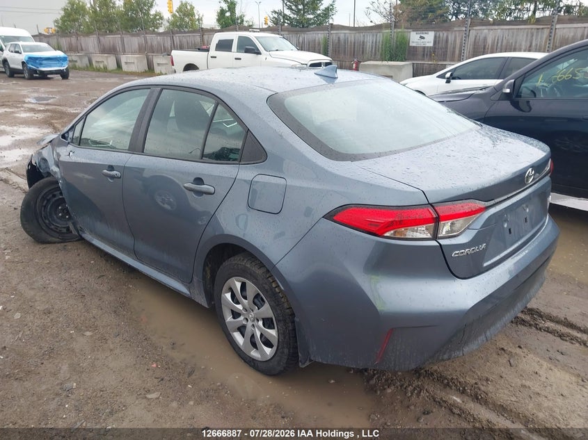 2025 TOYOTA COROLLA SEDAN 2.0L I-4 DI, DOHC, VVT, 169HP