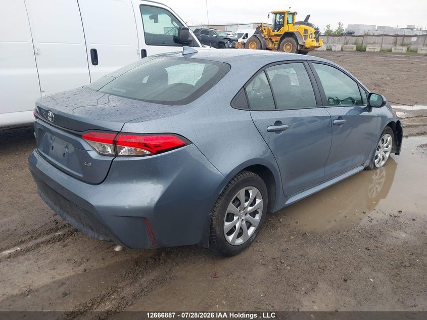 2025 TOYOTA COROLLA SEDAN 2.0L I-4 DI, DOHC, VVT, 169HP