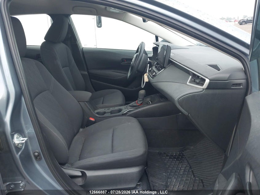 2025 TOYOTA COROLLA SEDAN 2.0L I-4 DI, DOHC, VVT, 169HP