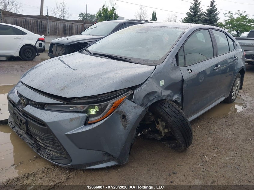 2025 TOYOTA COROLLA SEDAN 2.0L I-4 DI, DOHC, VVT, 169HP