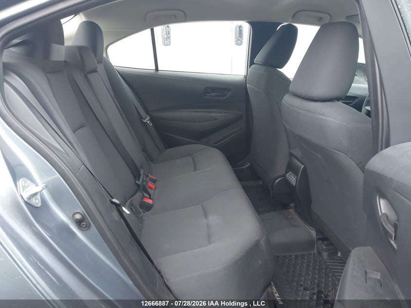 2025 TOYOTA COROLLA SEDAN 2.0L I-4 DI, DOHC, VVT, 169HP