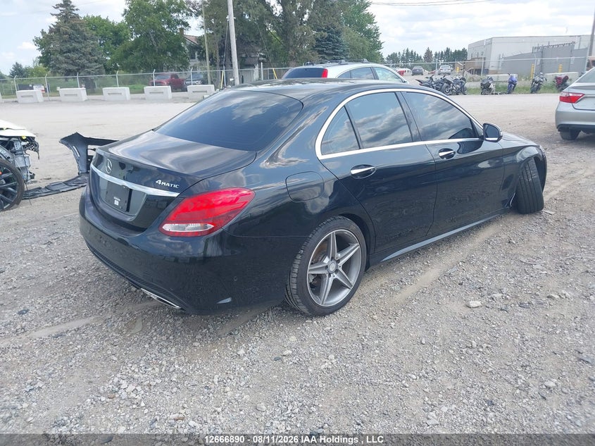 Vin: 55swf4kb4hu190119, lot: 3069649, mercedes-benz c 300 20174