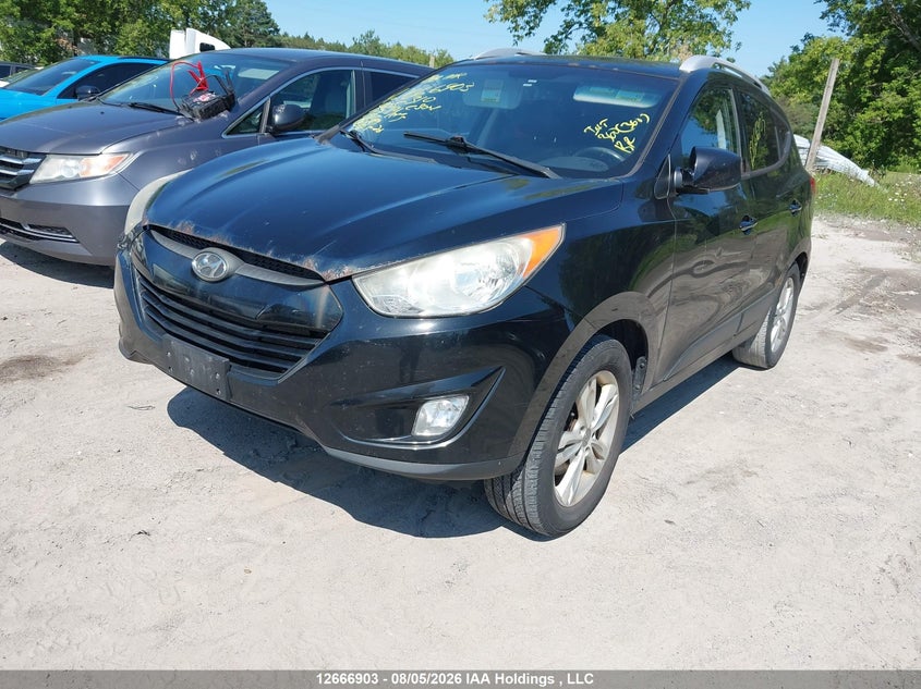 Vin: km8ju3ac6cu405310, lot: 3069662, hyundai tucson 20122