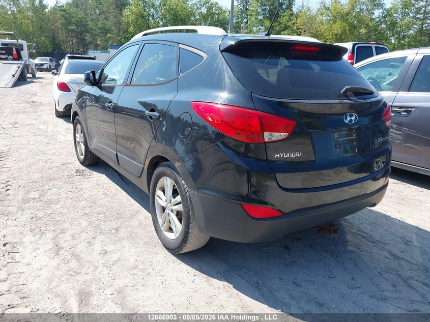 Vin: km8ju3ac6cu405310, lot: 3069662, hyundai tucson 20123