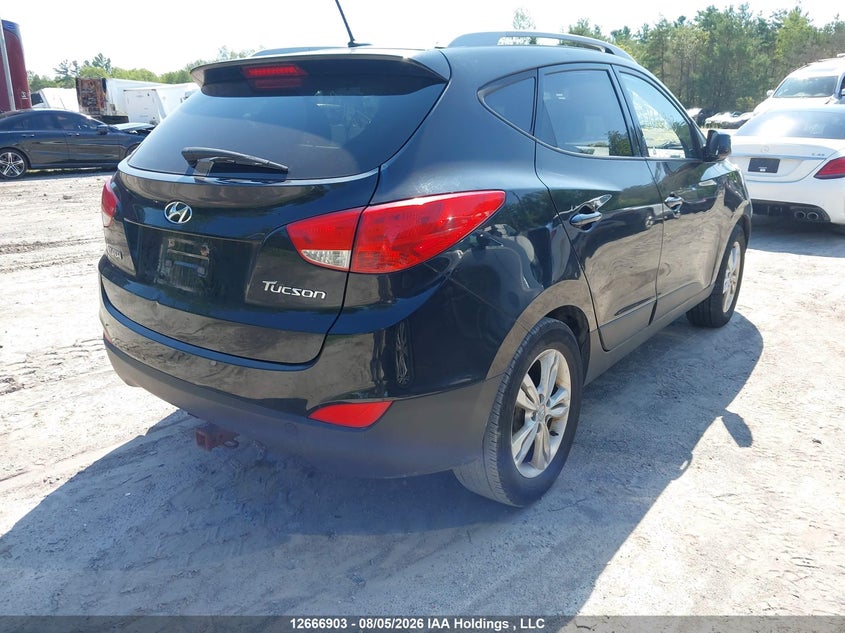 Vin: km8ju3ac6cu405310, lot: 3069662, hyundai tucson 20124