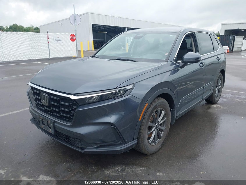 Vin: 2hkrs3h22ph002001, lot: 3069689, honda cr-v lx 20232