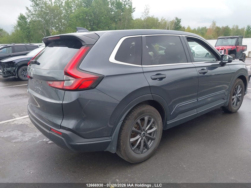 Vin: 2hkrs3h22ph002001, lot: 3069689, honda cr-v lx 20234