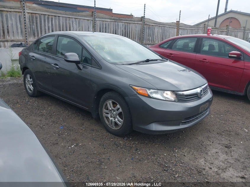 Vin: 2hgfb2f44ch104227, lot: 3069694, honda civic lx 2012 img_1