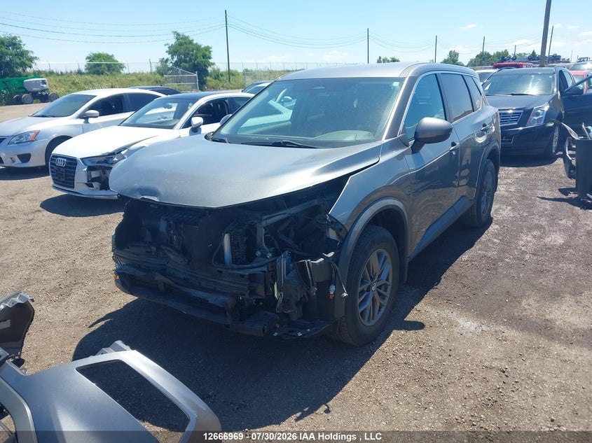 Vin: 5n1at3aa7mc675770, lot: 3069728, nissan rogue s 20212