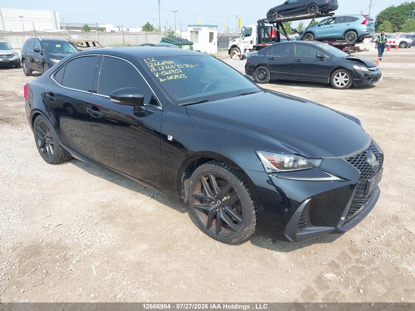 Vin: jthc81d2xj5026907, lot: 3069743, lexus is 300 300 2018 img_1