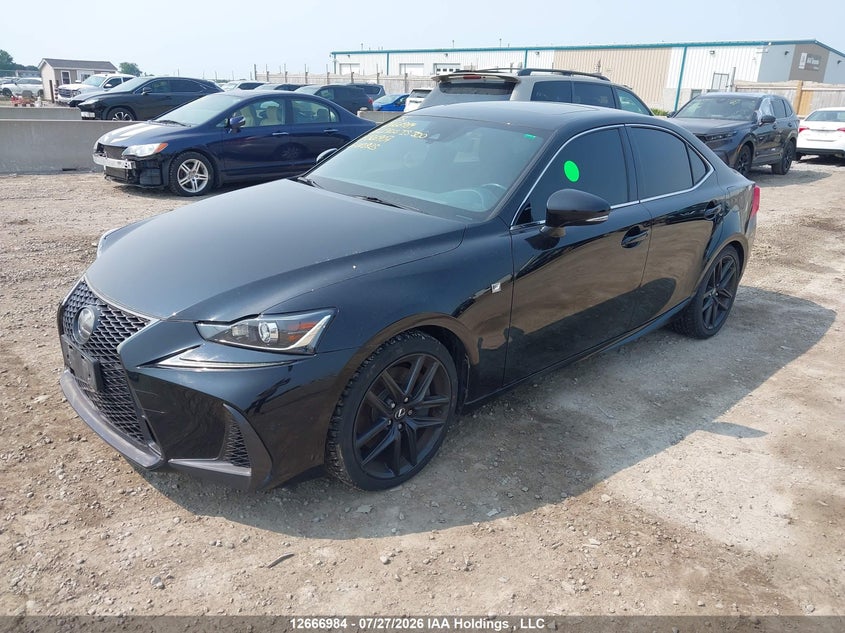 Vin: jthc81d2xj5026907, lot: 3069743, lexus is 300 300 20182