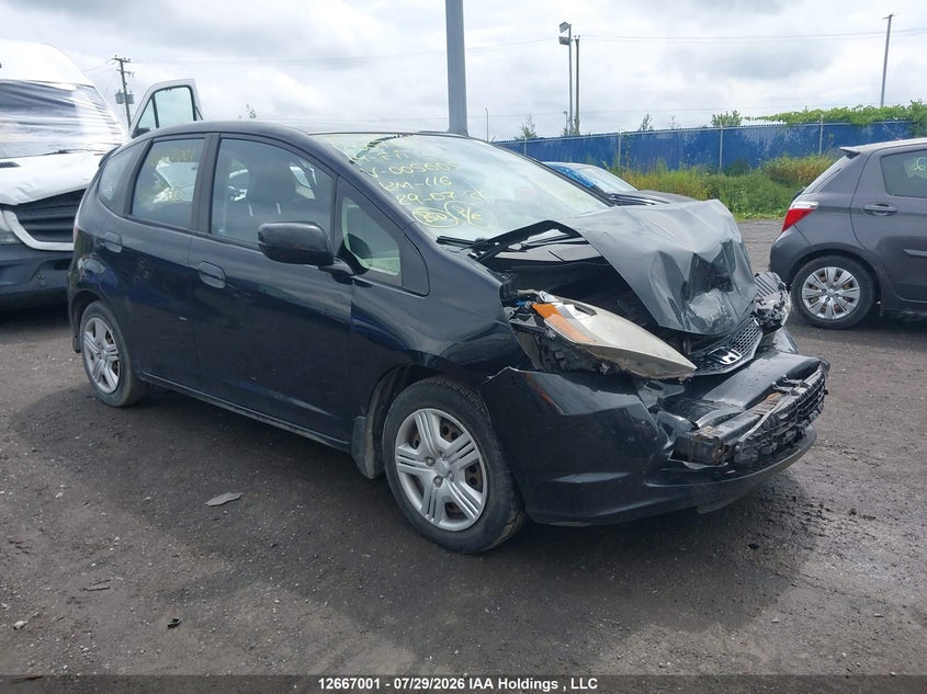 Vin: lucge8h52e3005605, lot: 3069760, honda fit lx 2014 img_1