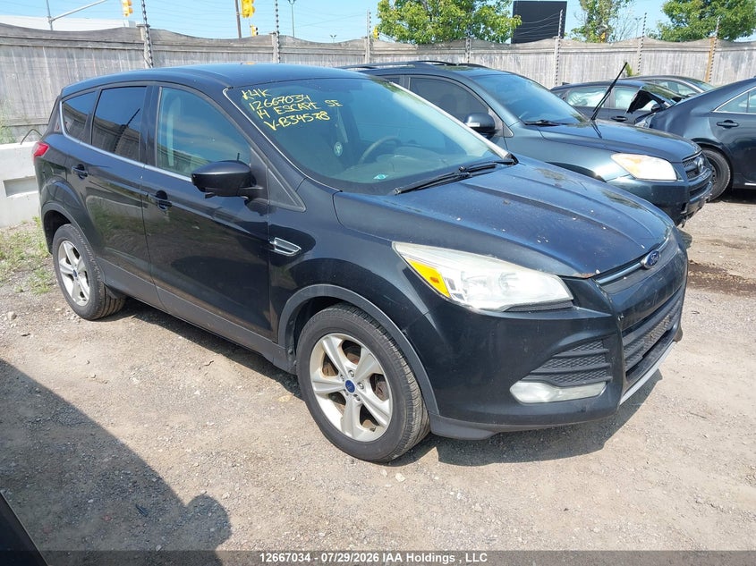 Vin: 1fmcu0gx1eub34578, lot: 3069794, ford escape se 2014 img_1