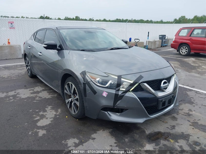 Vin: 1n4aa6ap3gc378778, lot: 3069861, nissan maxima platinum/sl/sr/sv 2016 img_1