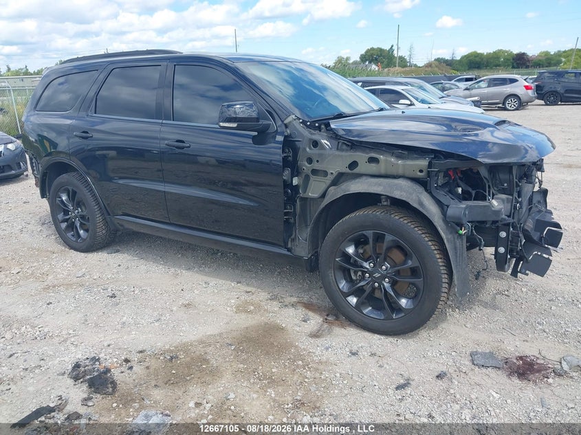 Vin: 1c4rdjdg2pc615523, lot: 3069865, dodge durango gt 2023 img_1