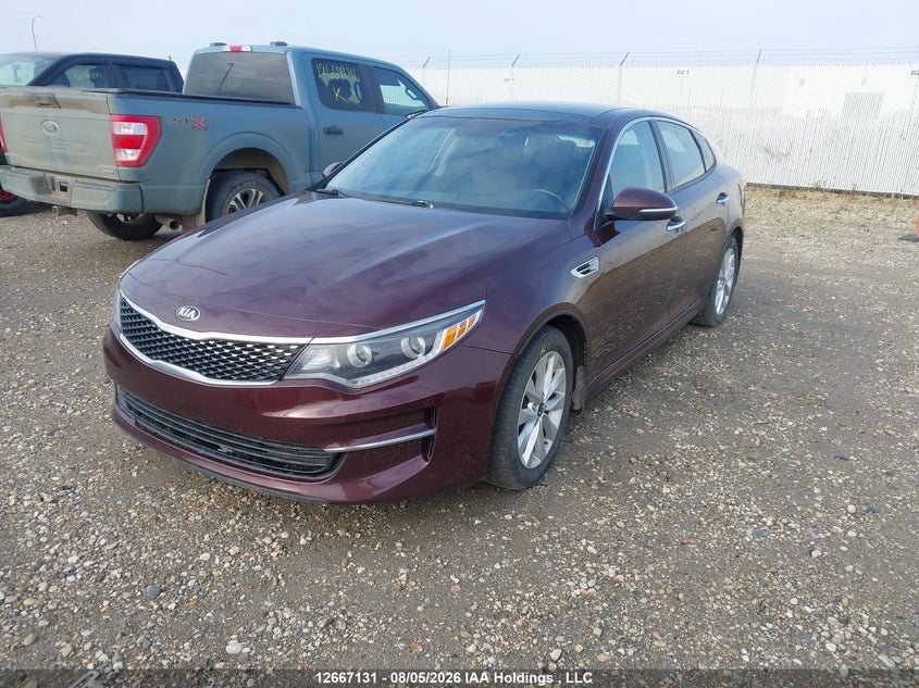 Vin: 5xxgu4l34gg038128, lot: 3069891, kia optima ex/ex tech 20162