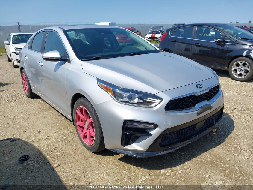 Vin: 3kpf54ad0le203681, lot: 3069900, kia forte ex 2020 img_1