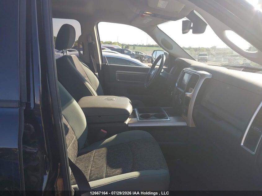 2014 RAM 1500 PICKUP 5.7L V-8 VVT, 395HP