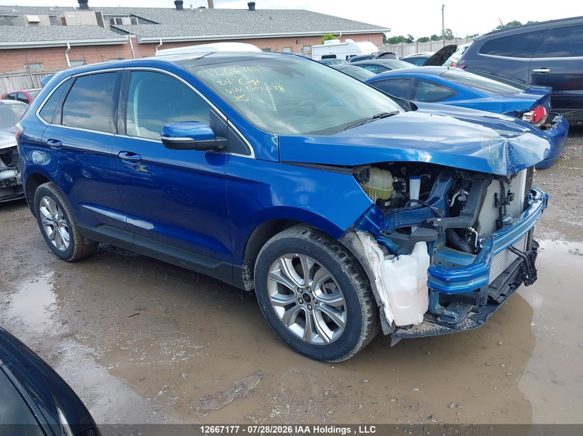 Vin: 2fmpk4k94rbb02078, lot: 3069937, ford edge titanium 2024 img_1