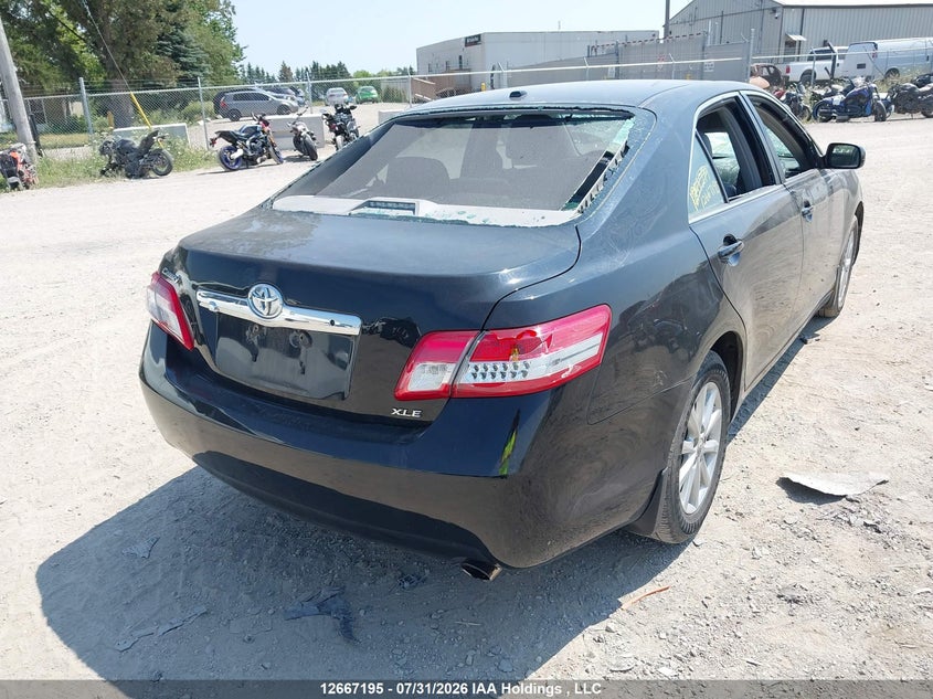 Vin: 4t1bf3ek3bu161680, lot: 3069956, toyota camry xle 20114