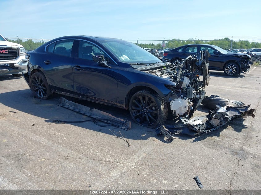 Vin: jm1bpbdy2s1798451, lot: 3069985, mazda 3 gt 2025 img_1