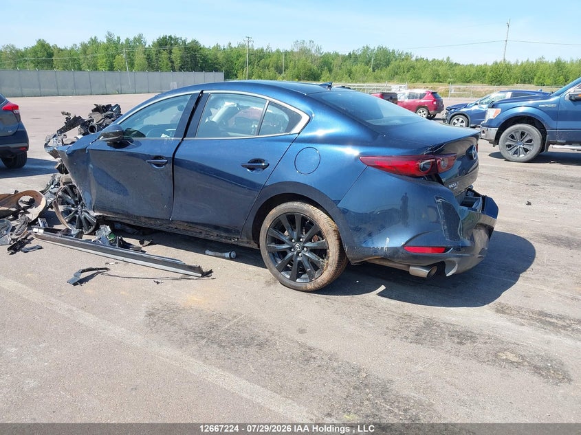 Vin: jm1bpbdy2s1798451, lot: 3069985, mazda 3 gt 20253