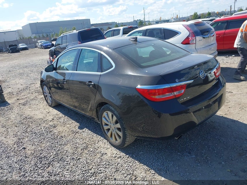Vin: 1g4pp5sk7f4190835, lot: 3070002, buick verano 20153