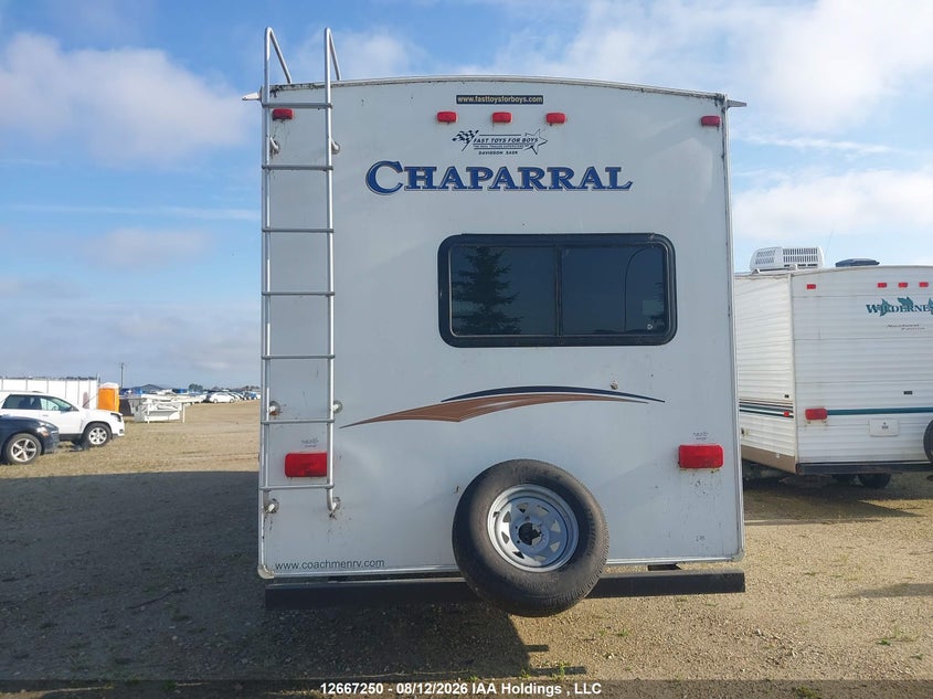 2013 OTHER COACHMEN 345BHS TRAILER N/A