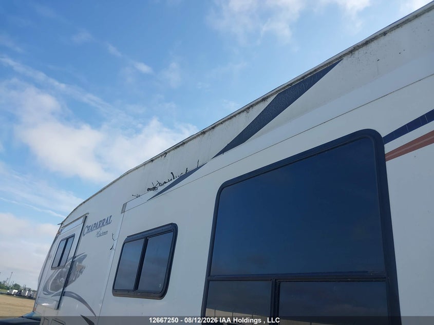 2013 OTHER COACHMEN 345BHS TRAILER N/A