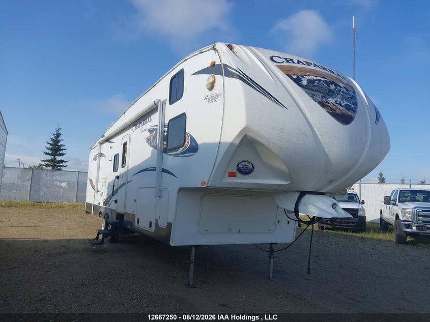 2013 OTHER COACHMEN 345BHS TRAILER N/A