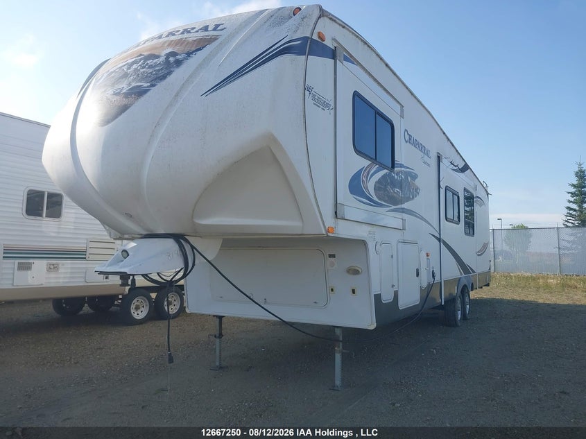 2013 OTHER COACHMEN 345BHS TRAILER N/A