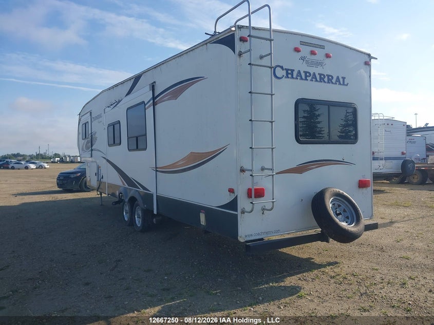 2013 OTHER COACHMEN 345BHS TRAILER N/A