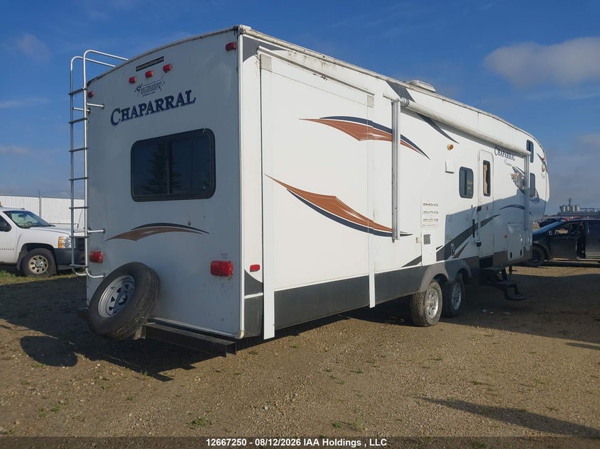 2013 OTHER COACHMEN 345BHS TRAILER N/A