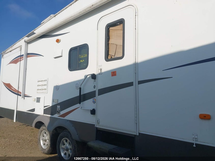 2013 OTHER COACHMEN 345BHS TRAILER N/A