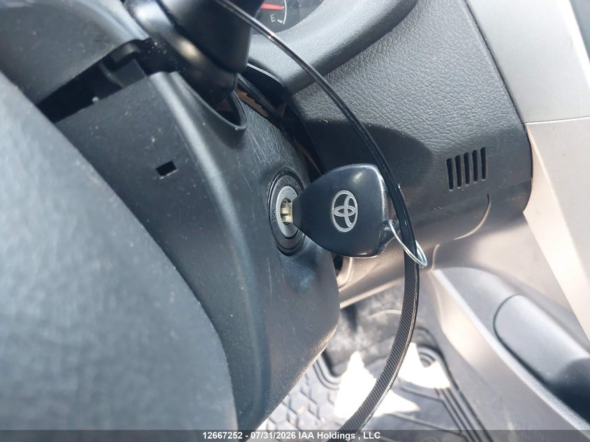 2010 TOYOTA COROLLA SEDAN 1.8L I-4 DOHC, VVT, 132HP