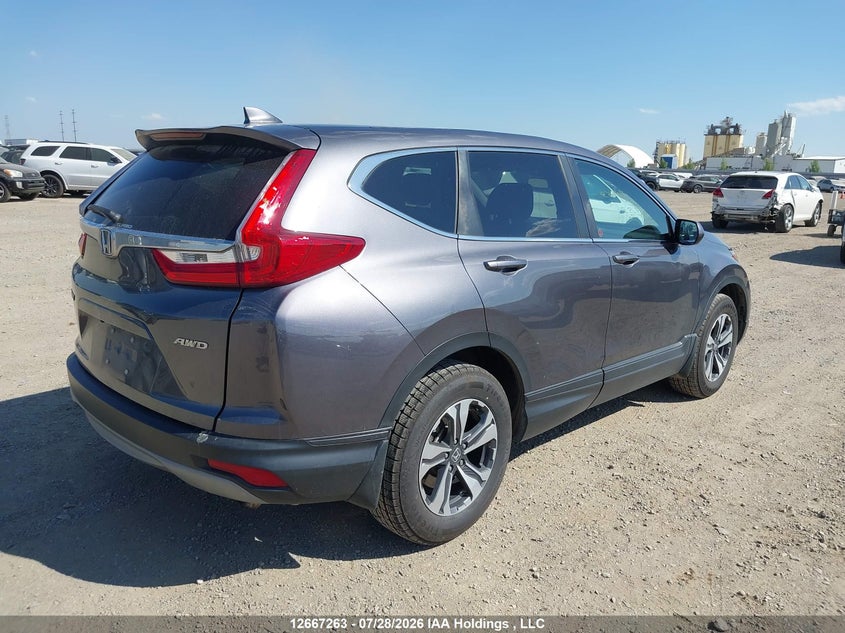 Vin: 2hkrw2h25kh108983, lot: 3070026, honda cr-v lx 20194