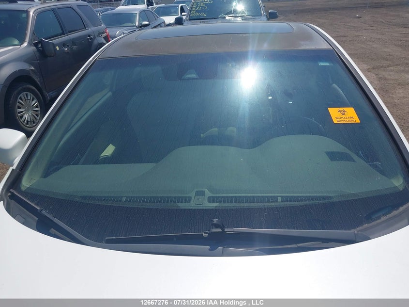 2014 HONDA ACCORD COUPE 3.5L V-6 VVT, 278HP