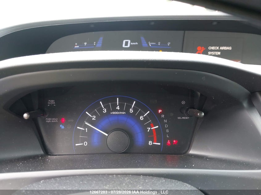 2015 HONDA CIVIC SEDAN 1.8L I-4 VVT, 143HP