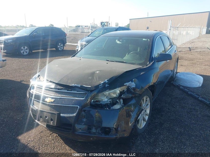 Vin: 1g1ze5e19bf279321, lot: 3070079, chevrolet malibu ltz 20112
