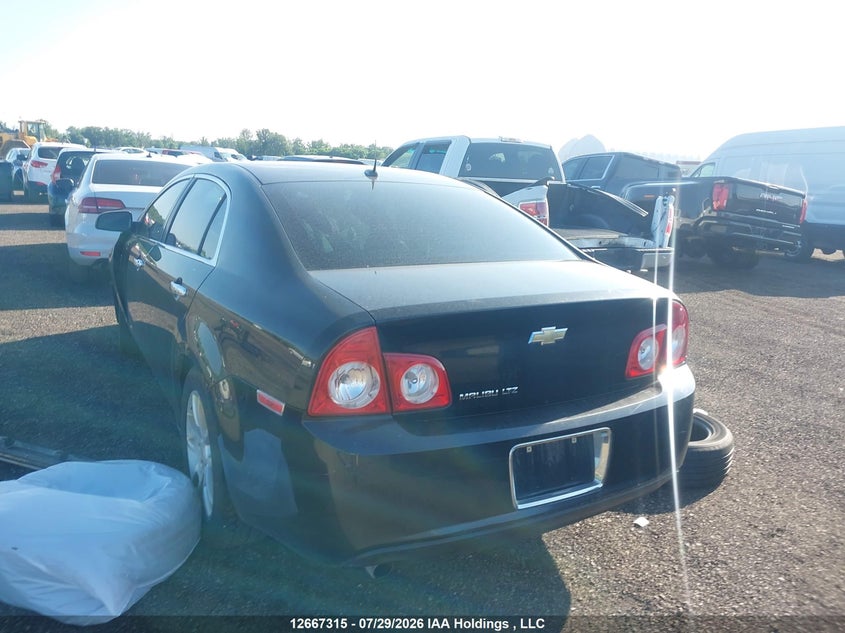 Vin: 1g1ze5e19bf279321, lot: 3070079, chevrolet malibu ltz 20113