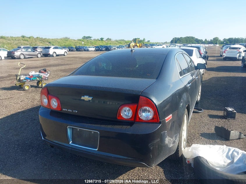 Vin: 1g1ze5e19bf279321, lot: 3070079, chevrolet malibu ltz 20114